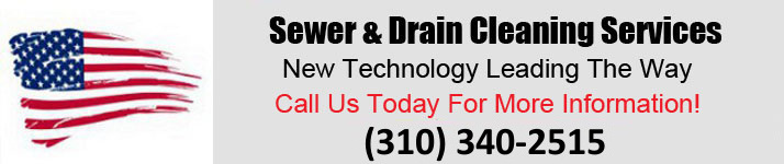 Sewer and Drain Cleaning