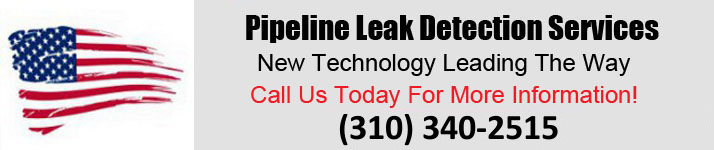 Pipeline Leak Detection